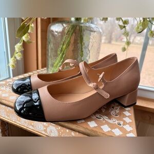 Marc Fisher – Mary Jane Block Heel | Size 9.5